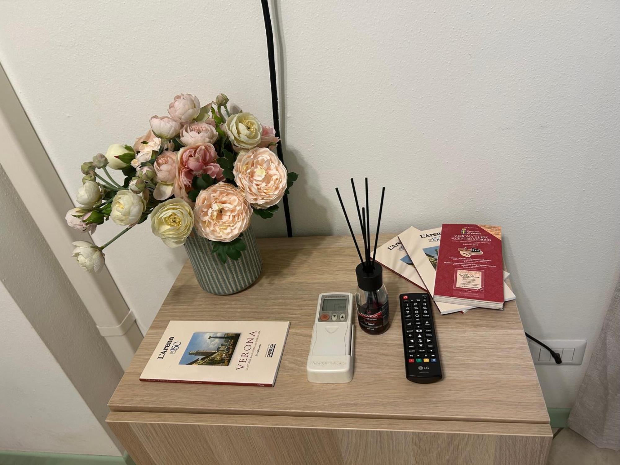 Apartamento Monolocale Recioto Verona